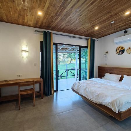 Sunset Nam Ngum resort Vang Vieng Exterior foto