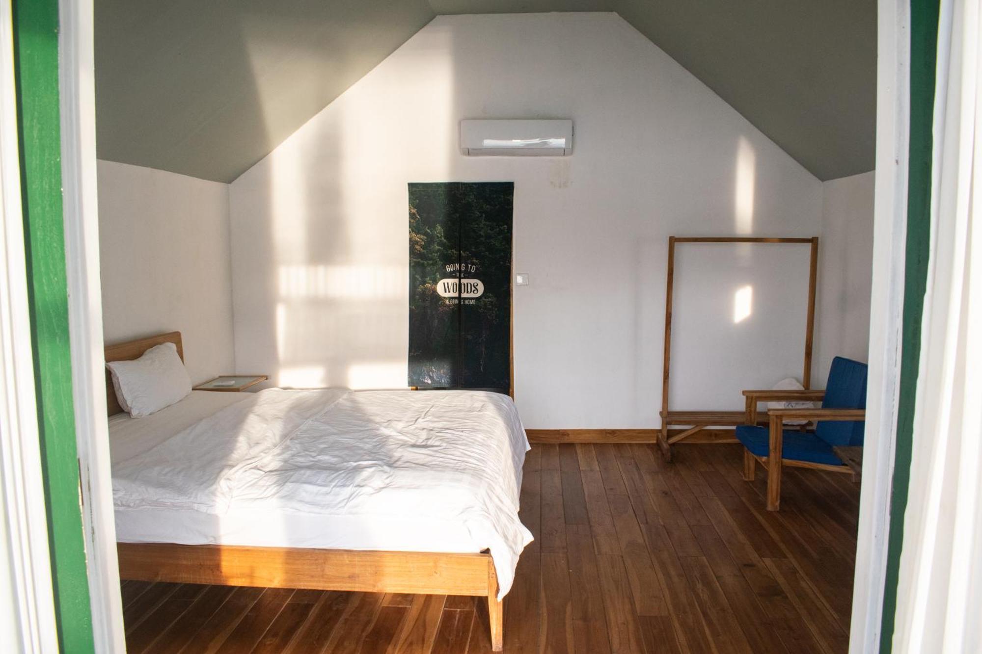 Sunset Nam Ngum resort Vang Vieng Exterior foto