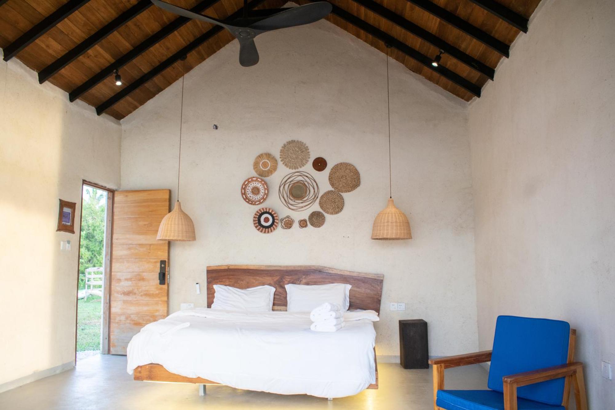 Sunset Nam Ngum resort Vang Vieng Exterior foto