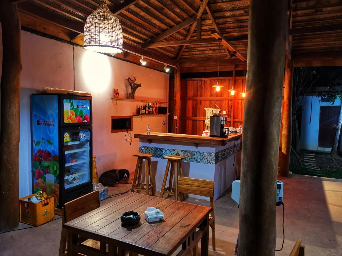 Sunset Nam Ngum resort Vang Vieng Exterior foto